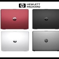 LAPTOP HP 14-BS709TU Black - N3060 DC - RAM 4GB- HDD 500GB - WIN10