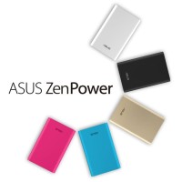Jual powerbank asus zenpower 10050 mah / power bank asus 10050mah original Murah