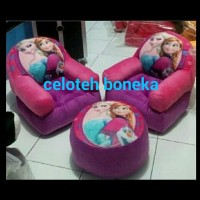 sofa anak / sofa anak set / sofa anak karakter/ sofa anak hello kitty