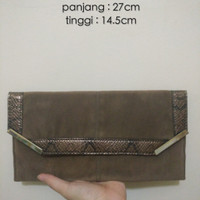 clutch tas pesta wanita merk new look