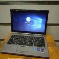 Laptop Hp Elitebook 2570p Core i5 Ivybridge stanlist body Led 12 inchi