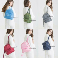 Jual TAS RANSEL MURAH KANVAS POLOS UKURAN MINI BABY RIPSTOP Murah