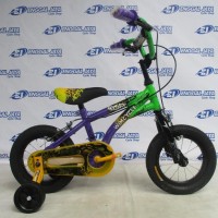 Sepeda Anak Bmx Wim Cycle Firebird 12 Inci-SEPEDA BARU- FREE ONGKIR
