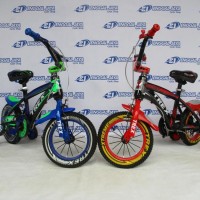 Sepeda Anak Bmx Trex X-Treme 12 IncI- SEPEDA BARU- FREE ONGKIR