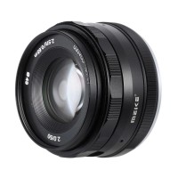 Meike 50 MM APS-C F2.0 Lensa Kamera for Sony Mirrorless