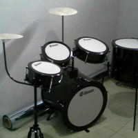 Drum Mini Full Set Lengkap Good Quality