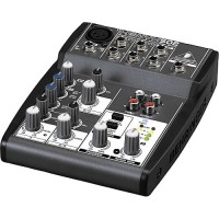 Audio Mixer Behringer Xenyx 802 / Cokok untuk Stage in iear monitor