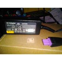 Adaptor ungu power supply 455 mA 22V Printer HP Deskjet 1010 Kualied