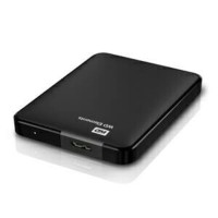 WD Elements 1TB - HDD / HD / Hardisk / Harddisk / Harddrive External