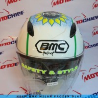 Helm BMC Milan Frozen Olaf