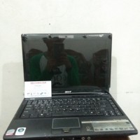 Laptop murah core 2 duo Merk Acer RAM 2GB