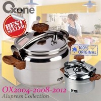 OX 2008 PRESTO OXONE ALUPRESS 8 LITER OXONE