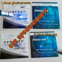 Dijual Lensa Blue Ray Anti Sinar Biru Diskon
