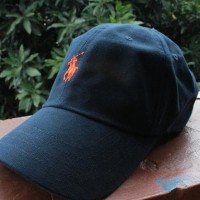 Dijual Cap Polo Navy (Kuda Kecil) Ralph Lauren Original (Topi Polo)