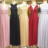 JUAL CONVERTIBLE INFINITY DRESS