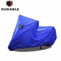 VESPA 946 DURABLE Motor Cover Selimut Premium BLUE