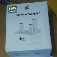 GOOD QUALITY batok charger kepala kaki 3 apple iphone 5 5s 5c 6 6s 7 8