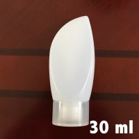 Jual Botol Kosong 30 ml untuk Shampoo Sampo Sabun Cair Shampo Daun Hotel Murah