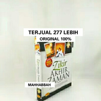BUKU AGAMA Zikir Akhir Zaman