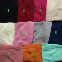 HIJAB KERUDUNG JILBAB INSTAN KHIMAR VIONA