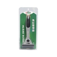 AZOO ALGAE SCRAPPER/ PEMBERSIH LUMUT AQUARIUM ACRYLIC