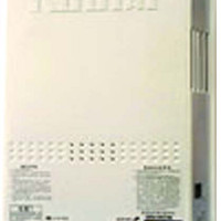 Rinnai Water Heater Gas RU 1008 CFRI --- Garansi Resmi