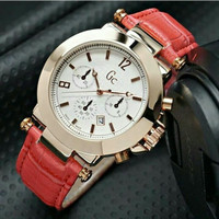 jam tangan wanita, Guess collection kulit, tgl aktif/on, kw super