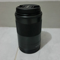 Lensa Canon EFM 55-200mm Cocok Mirrorless EOS M3, M5, M6, M10