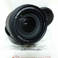 LENSA NIKON AF-S 18-140mm VR