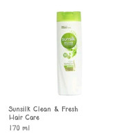 Sunsilk Hijab Clean and fresh shampo 170ml