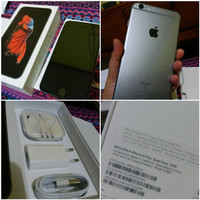 iPhone 6S Plus 32GB Garansi Resmi