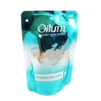 Jual Oilum Cleansing Body Wash Hydrating Care Pouch 175ml EX Moisturizing Murah