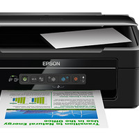 Epson Printer Multifungsi L405 Wifi-Hitam Print, Scan, Copy