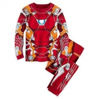 Baju tidur anak laki laki Piyama Boy GAP Hongkong Iron Man