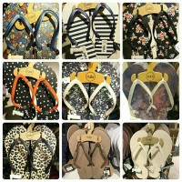 Jual Sandal Rubi Sale 2 pasang / Sandal Jepit Rubi / Rubi Flat Shoes Murah