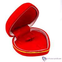 A24903 Kotak Set Perhiasan Sedang - Kotak Cincin Love