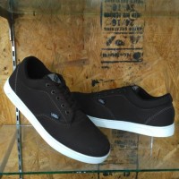 Sepatu Vans Replika Murah Warna Coklat