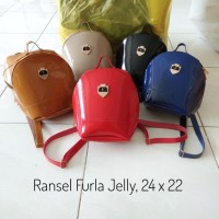Tas Ransel Furla Jelly