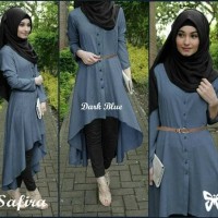 promo Gamis Baju Wanita Muslim Safira Syari wanita