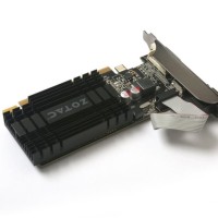 VGA Card Zotac GT 710 1Gb DDR3 64Bit