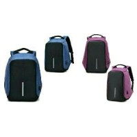 Tas Model XD Design Backpack Anti Theft Tas Punggung An Item Favorit