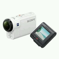 Sony FDR-X3000 4K Ultra HD WiFi & GPS Action Camera - G Diskon