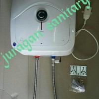 Jual Water Heater Ariston 15L Paket Murah Hot