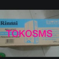 water heater gas rinnai REU 5CFC model paloma dan wasser