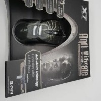 A4Tech X7 XL747H Macro Gaming Mouse - MOTIF Spider