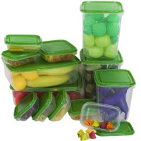 Jual IKEA (R) - PRUTA - Container Food Set of 17 BPA Free - Lunch Box -ASLI Murah