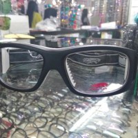 KACAMATA SPORT COUGAR FREE LENSA MINUS - FUTSAL - BASKET