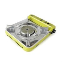 Kompor Gas Portable Premium - Olive