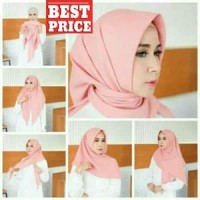 Jual Hijab / Jilbab Segitiga Instan Murah