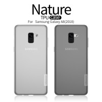 Nillkin TPU Case (Nature TPU) - Samsung Galaxy A8 (2018) (Duos